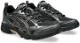 ASICS SportStyle Gel-Nunobiki Lifestyle in zwart formaten: 37.5 - Thumbnail 4