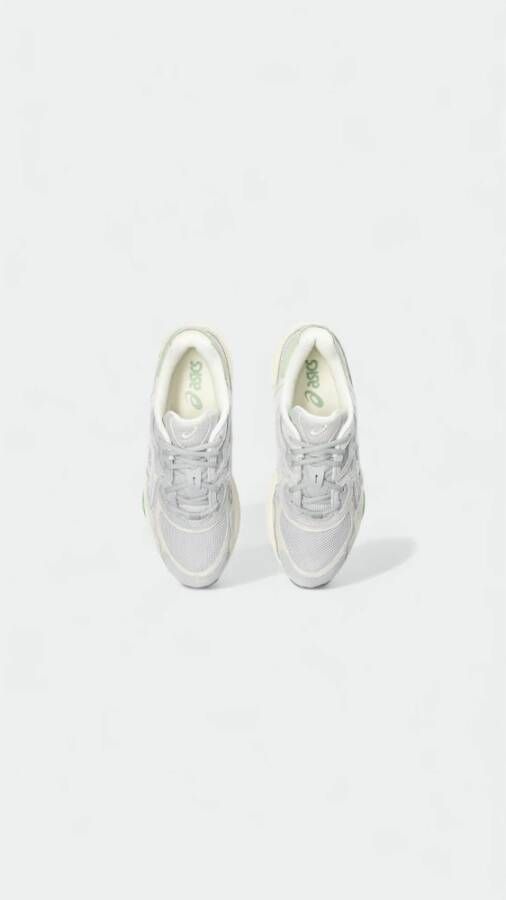 ASICS NYC hardloopschoenen geïnspireerd door iconische ontwerpen Gray Heren