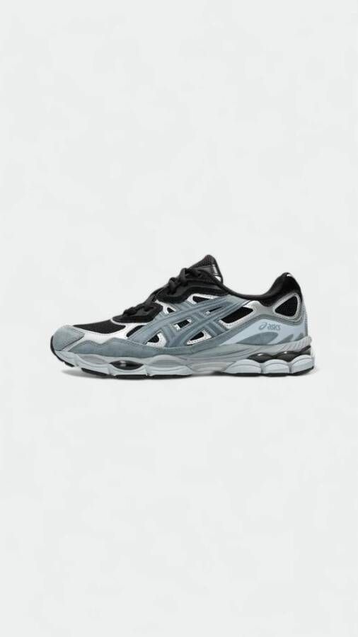 ASICS NYC hardloopschoenen geïnspireerd op iconische ontwerpen Gray Heren