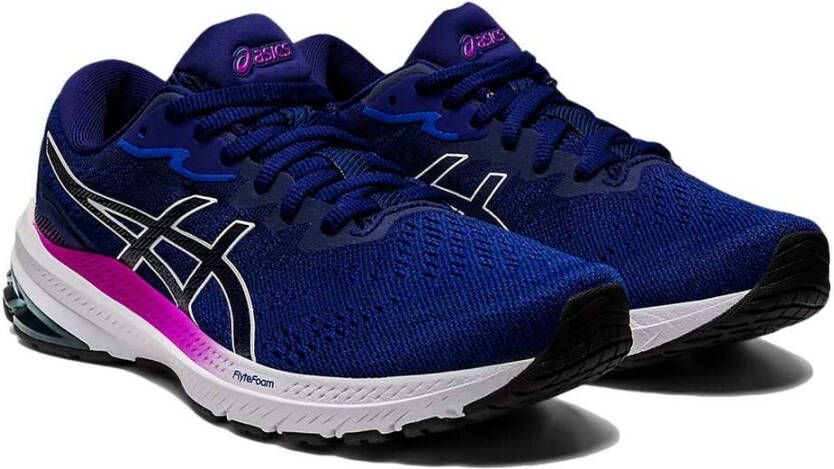 ASICS Outdoor Shoes Blauw Dames