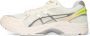 ASICS Paris Sneakers in Crème Geel Multicolor Heren - Thumbnail 2