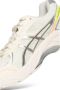 ASICS Paris Sneakers in Crème Geel Multicolor Heren - Thumbnail 4