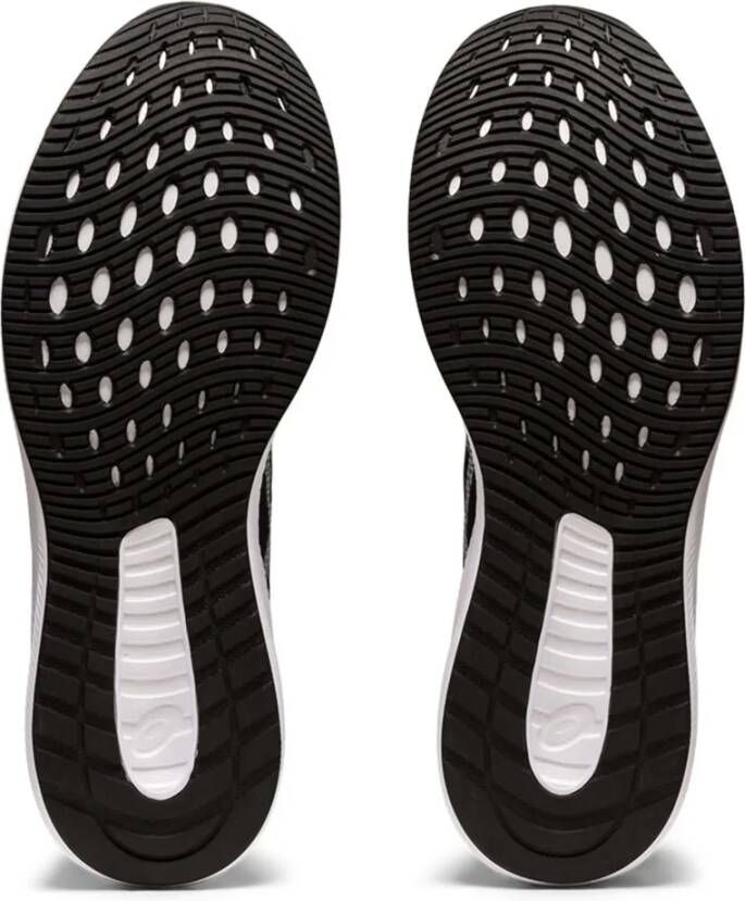ASICS Patriot 13 hardloopschoenen Black Heren