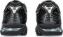 ASICS Gel-kayano 14 Schoenen Zwart Maat: 44.5 Mesh Synthetisch Foot Locker - Thumbnail 7