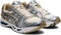 ASICS Retro Running Shoe met GEL Technologie Gray Heren - Thumbnail 23