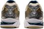 ASICS Retro Running Shoe met GEL Technologie Gray Heren - Thumbnail 25