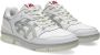 ASICS Vintage Basketbalstijl Sneaker White - Thumbnail 4