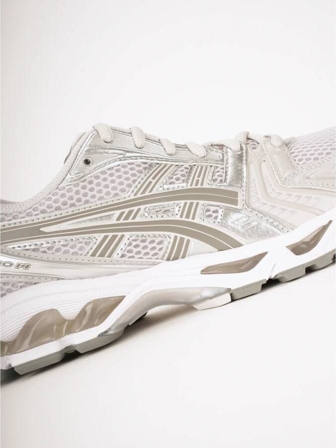Asics Platte Grijze Schoenen Gel-Kayano 14