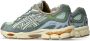 ASICS Platte MultiColour Sneaker Gel-Nyc Multicolor Heren - Thumbnail 3