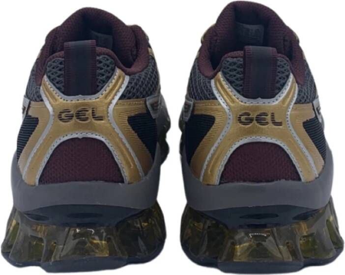 ASICS Quantum Kinetic Carbon Pure Gold Sneakers Multicolor Heren