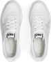 ASICS Retro Basketbalgeïnspireerde Hoogcomfort Sneaker White Dames - Thumbnail 8