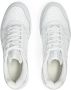 ASICS Ex89 Leren Sneakers met Iconische Zijstrepen White Dames - Thumbnail 5
