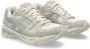ASICS Sneakers met Tiger Stripes en Mesh White - Thumbnail 3