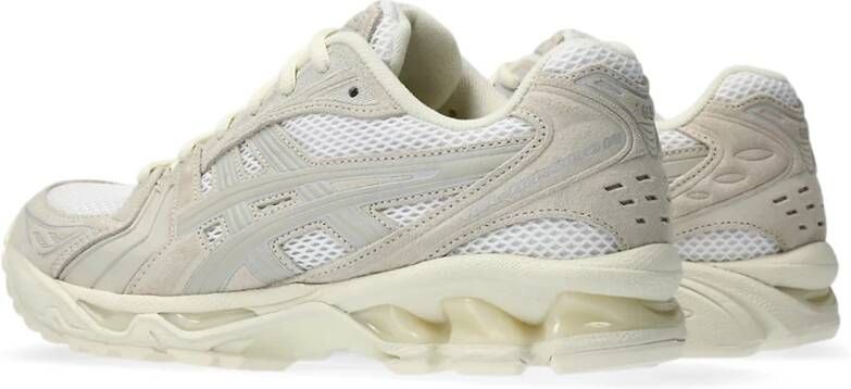ASICS Sneakers met Tiger Stripes en Mesh White - Foto 4