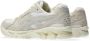 ASICS Sneakers met Tiger Stripes en Mesh White - Thumbnail 4