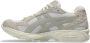 ASICS Sneakers met Tiger Stripes en Mesh White - Thumbnail 5