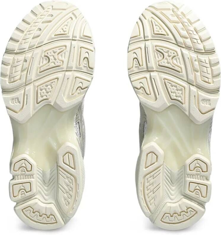 ASICS Sneakers met Tiger Stripes en Mesh White - Foto 7