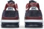 Asics EX89 White Port Royal Wit Leer Lage sneakers Unisex - Thumbnail 8