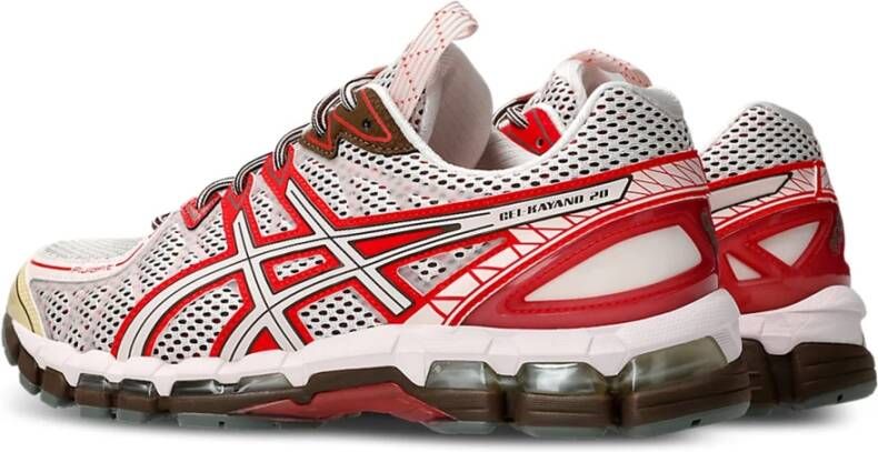 ASICS Ub9-S Gel-Kayano 20 Red Heren