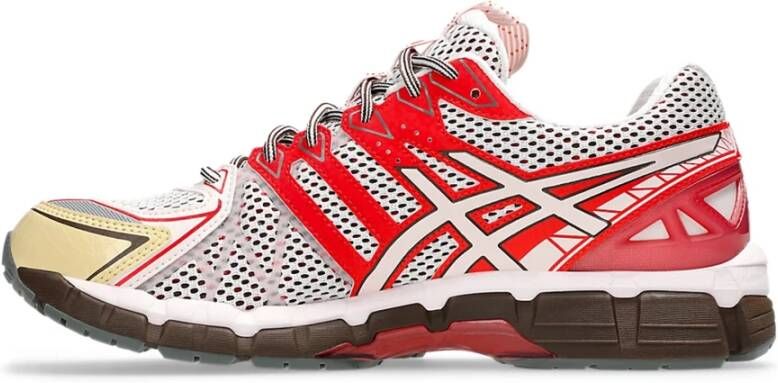 ASICS Ub9-S Gel-Kayano 20 Red Heren