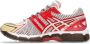 ASICS Ub9-S Gel-Kayano 20 Red Heren - Thumbnail 4