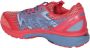 ASICS Rode Sneakers Collectie Multicolor Heren - Thumbnail 2