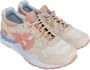 ASICS Roze Leren Sneakers Gel-Lyte V Beige Heren - Thumbnail 3