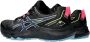 ASICS Gel-Sonoma 7 1012B413-002 Vrouwen Zwart Hardloopschoenen - Thumbnail 8