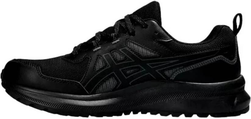 ASICS Heren Trail Scout 3 Hardloopschoenen Zwart Heren