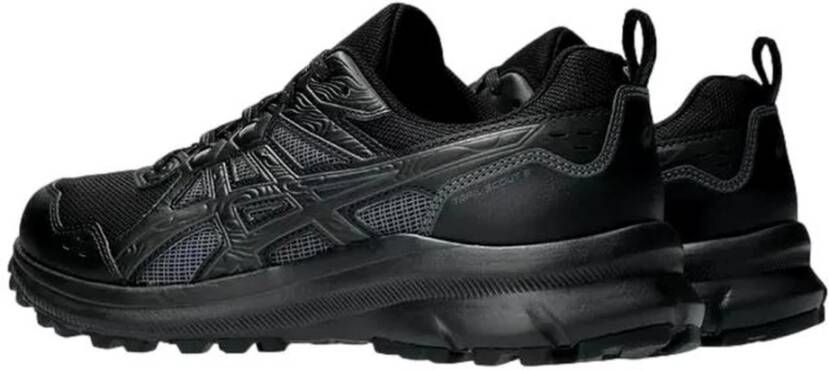 ASICS Heren Trail Scout 3 Hardloopschoenen Zwart Heren