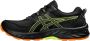 ASICS Gel-Sonoma 7 1012B413-002 Vrouwen Zwart Hardloopschoenen - Thumbnail 11