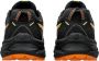 Asics pre venture 9 gs hardloopschoenen zwart oranje kinderen - Thumbnail 8