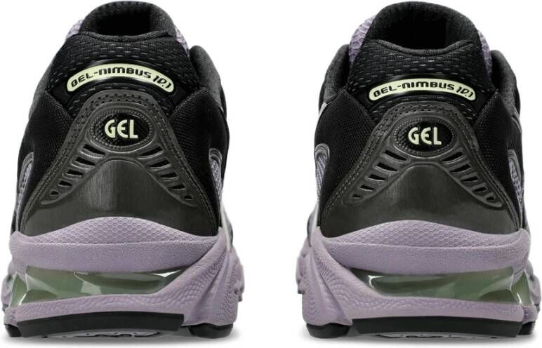 ASICS Schoenen voor lange afstanden Multicolor Heren