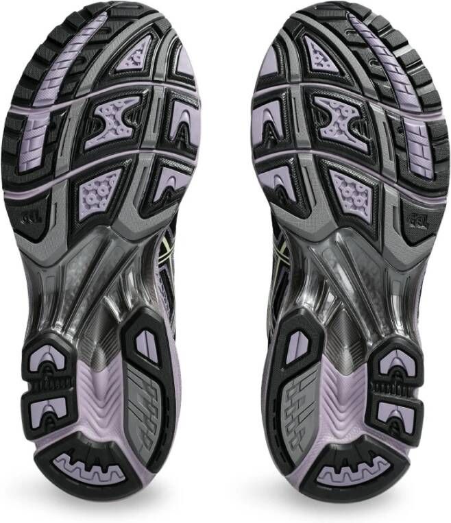 ASICS Schoenen voor lange afstanden Multicolor Heren