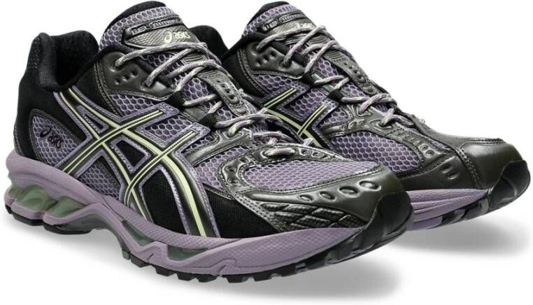 ASICS Schoenen voor lange afstanden Multicolor Heren