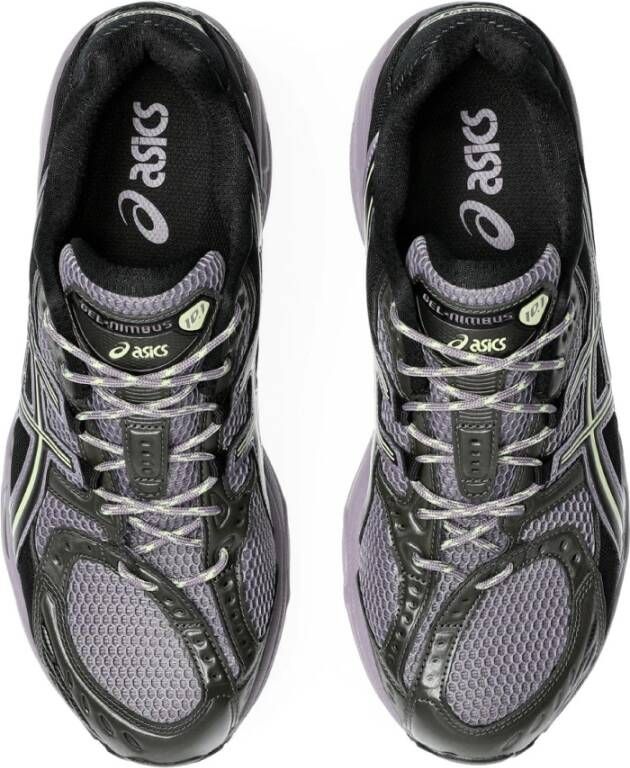 ASICS Schoenen voor lange afstanden Multicolor Heren