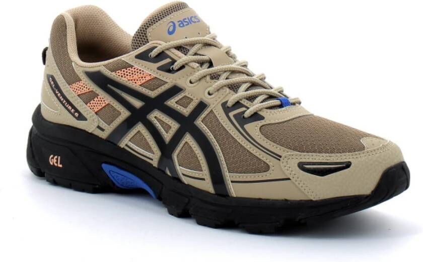 ASICS Shoes Brown Heren