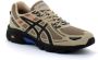 ASICS Gel-Venture 6 sneakers beige zwart - Thumbnail 7