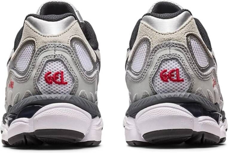 ASICS Gel-Nyc Sneakers Grijs Heren