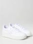 ASICS Stijlvolle Damessneakers Comfort en Mode Gecombineerd White Dames - Thumbnail 7