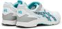Comme des Garçons Kleurrijke Mesh Sneaker met Voorsluiting Multicolor Heren - Thumbnail 5