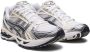 ASICS Gel-kayano 14 Schoenen Wit Maat: 37.5 Textil Foot Locker - Thumbnail 10