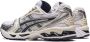 ASICS Gel-kayano 14 Schoenen Wit Maat: 37.5 Textil Foot Locker - Thumbnail 11