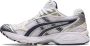 ASICS Gel-kayano 14 Schoenen Wit Maat: 37.5 Textil Foot Locker - Thumbnail 12