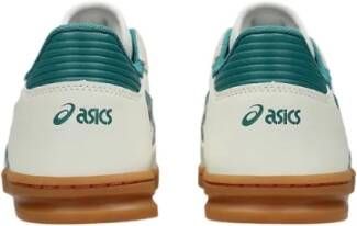 Asics Skyhand OG Sneakers Roomleer Suède
