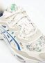 ASICS Gel-Nyc Pack sneaker met suède details - Thumbnail 3