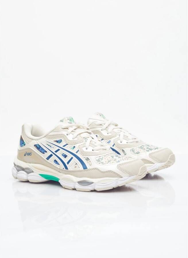 ASICS Sneakers Beige Dames