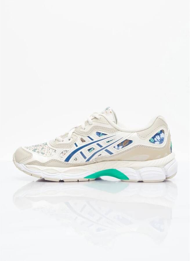 ASICS Sneakers Beige Dames