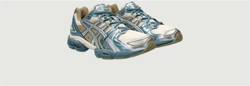 ASICS Gel-Nimbus 9 Sneakers Beige Heren