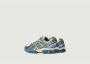 ASICS Stijlvolle Blauwe Sneakers voor Dames Blauw Dames - Thumbnail 6